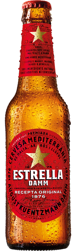 [Estrella Damm]