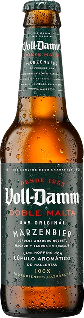 Ampolla de Voll-Damm
